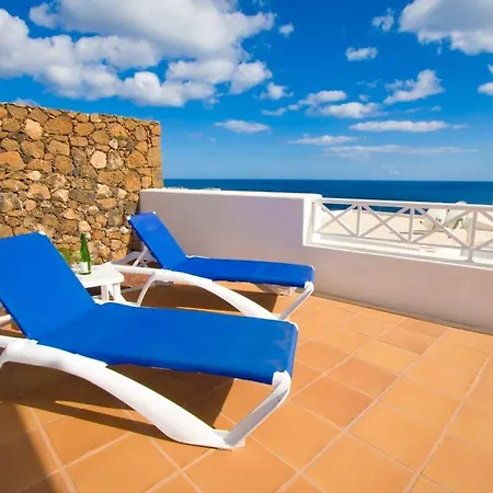 Beatriz With Panoramic Sea Views Villa Puerto del Carmen (Lanzarote)