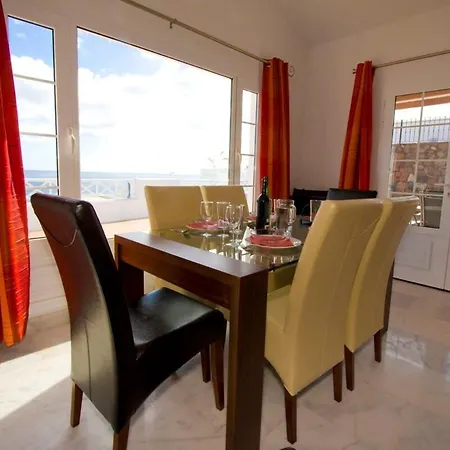 Beatriz With Panoramic Sea Views Willa *