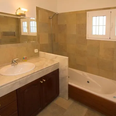 Willa Beatriz With Panoramic Sea Views