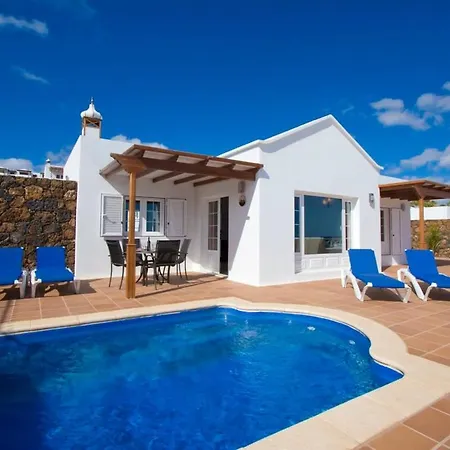 Willa Beatriz With Panoramic Sea Views Puerto del Carmen (Lanzarote)